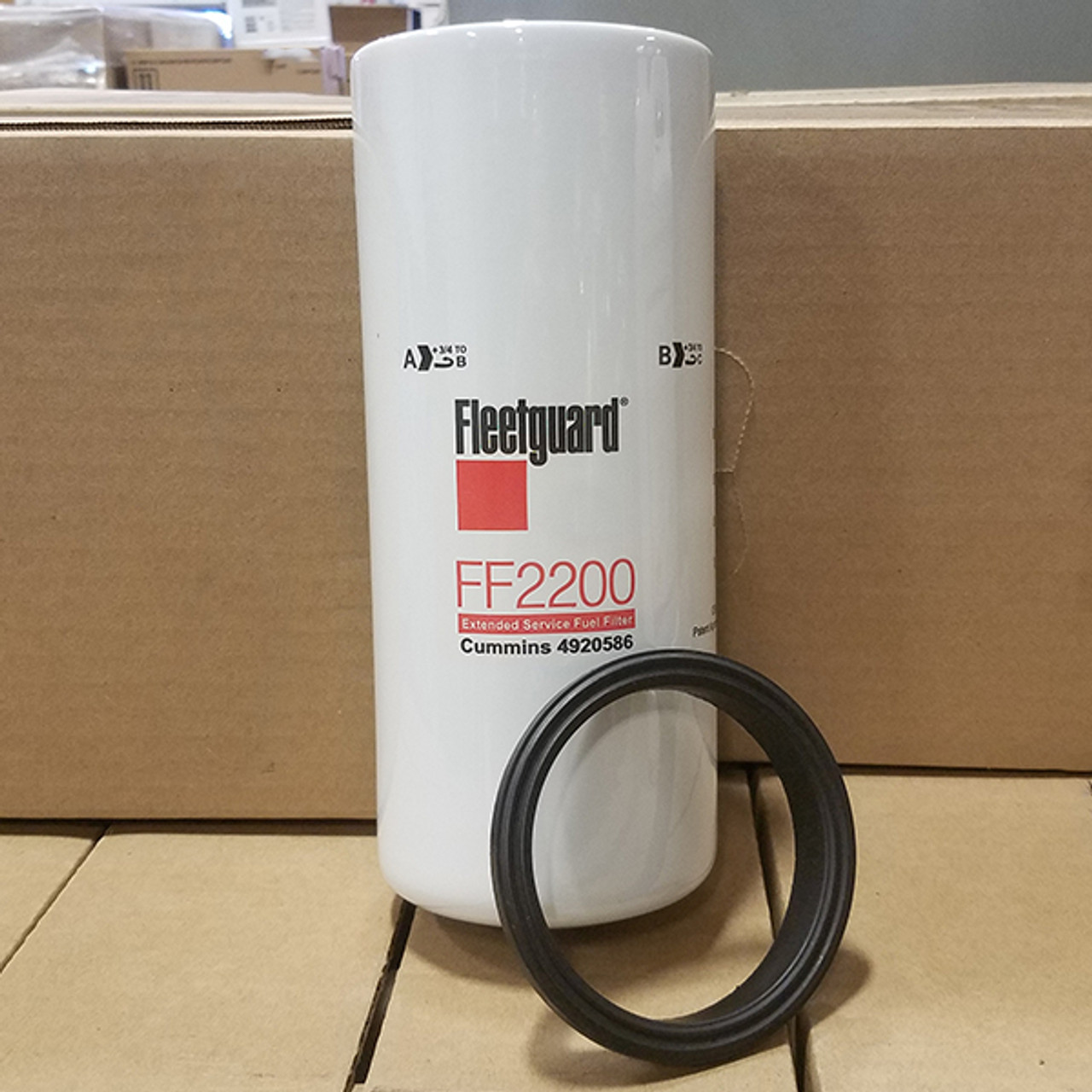 FF2200: Fleetguard Fuel Filter