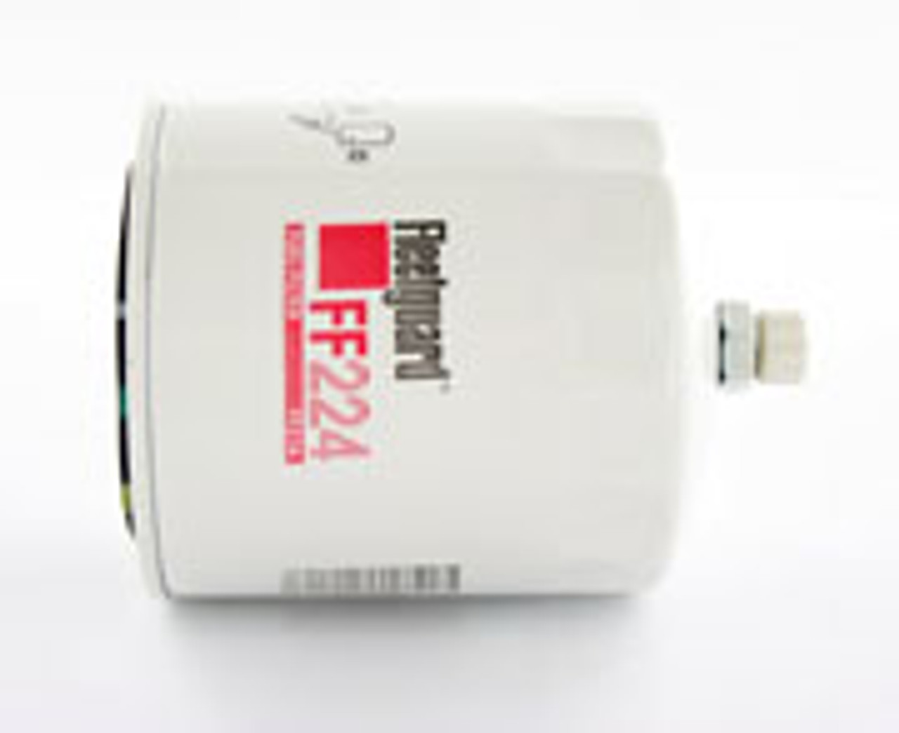 FF224: Fleetguard Spin-On Fuel Filter