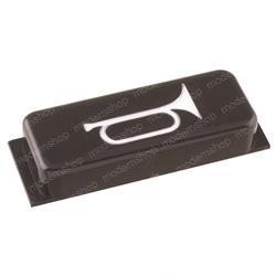 0357796: Aftermarket Hyster Button - Horn