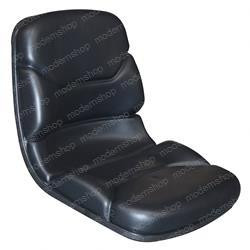 0360971: Aftermarket Hyster Forklift Seat - Vinyl