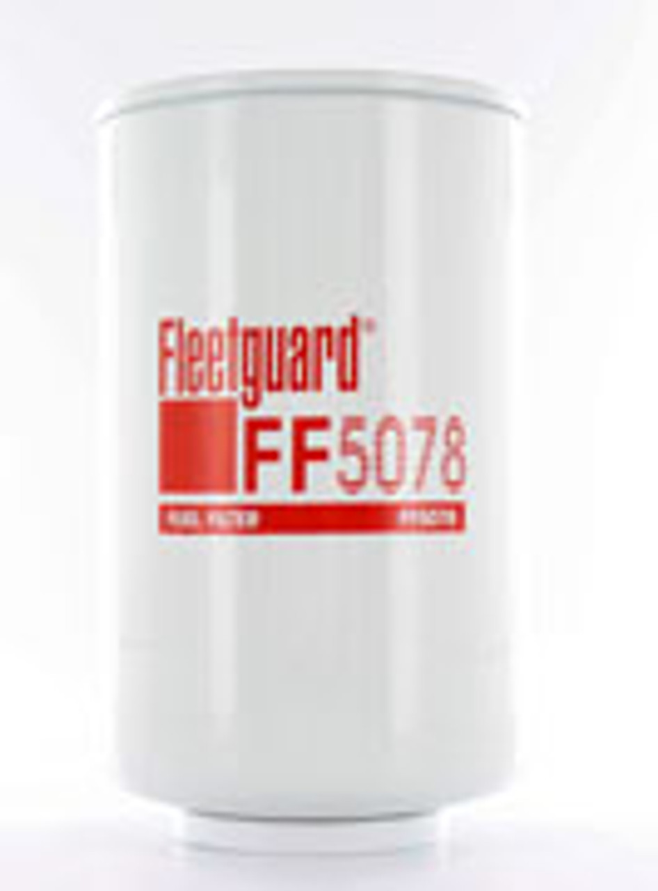 FF5078: Fleetguard Spin-On Fuel Filter