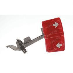 0362038: Aftermarket Hyster Pedal - Monotrol