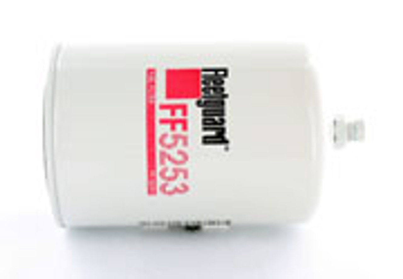 FF5253: Fleetguard Spin-On Fuel Filter