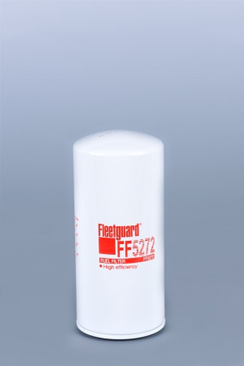 FF5272: Fleetguard Spin-On Fuel Filter