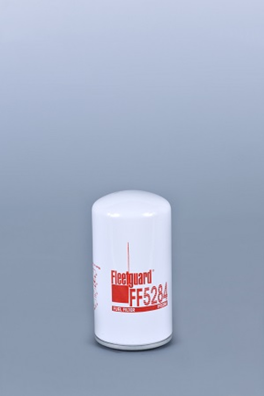 FF5284: Fleetguard Spin-On Fuel Filter