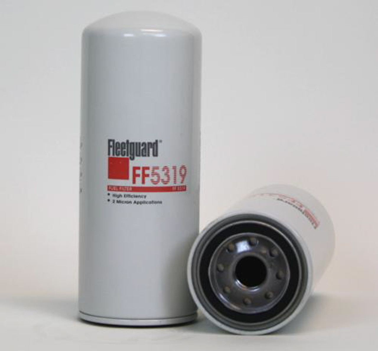 FF5319: Fleetguard Spin-On Fuel Filter