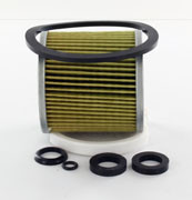 FF5391: Fleetguard Cartridge Fuel Filter
