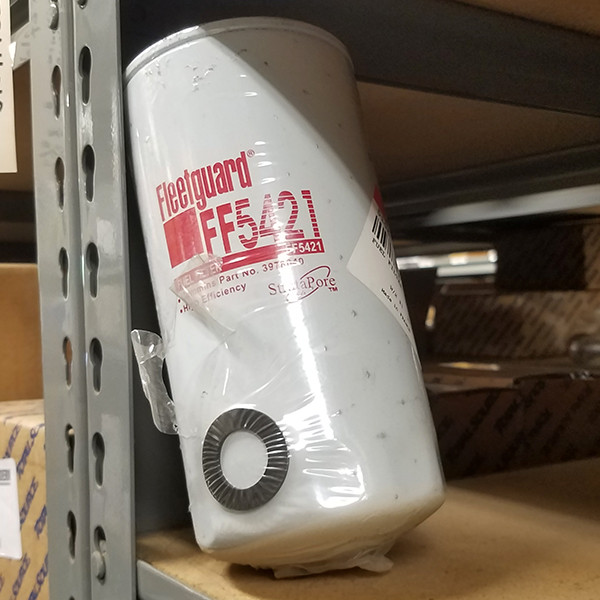 FF5421 | Fleetguard Fuel Filter | The Modern Shop