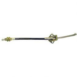 0370096: Aftermarket Hyster Forklift Cable - Brake