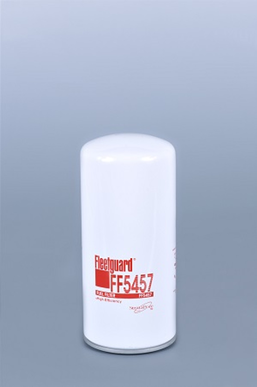 FF5457: Fleetguard Spin-On Fuel Filter