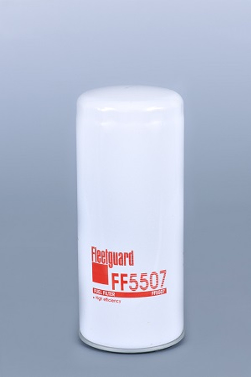 FF5507: Fleetguard Secondary Fuel Filter