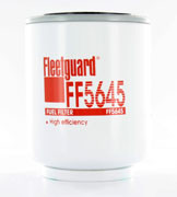 FF5645: Fleetguard Spin-On Fuel Filter