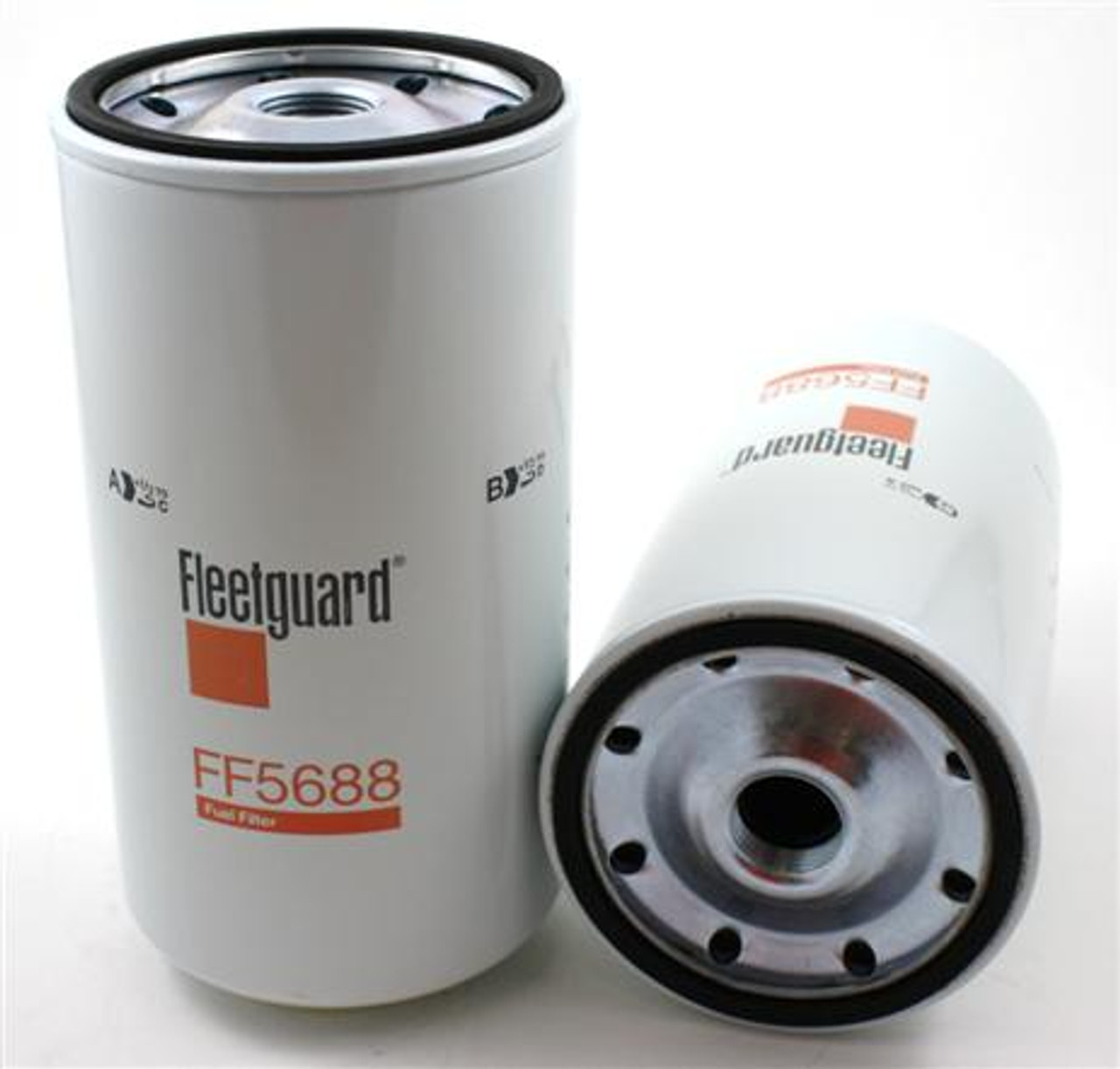 FF5688: Fleetguard Spin-On Fuel Filter