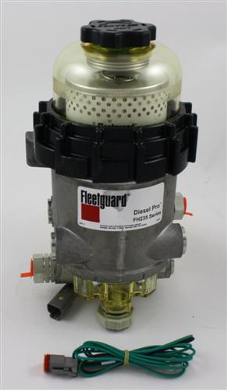 FH23509M: Fleetguard Fuel Filter HOUSING