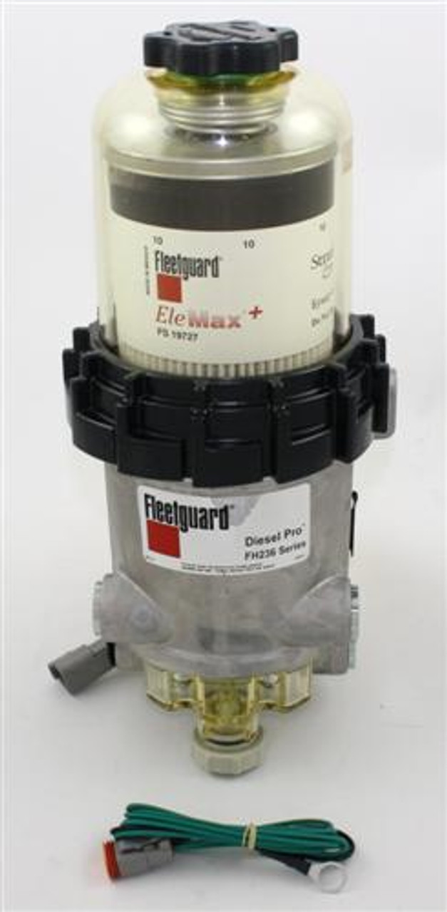 FH23607: Fleetguard Fuel Filter HOUSING