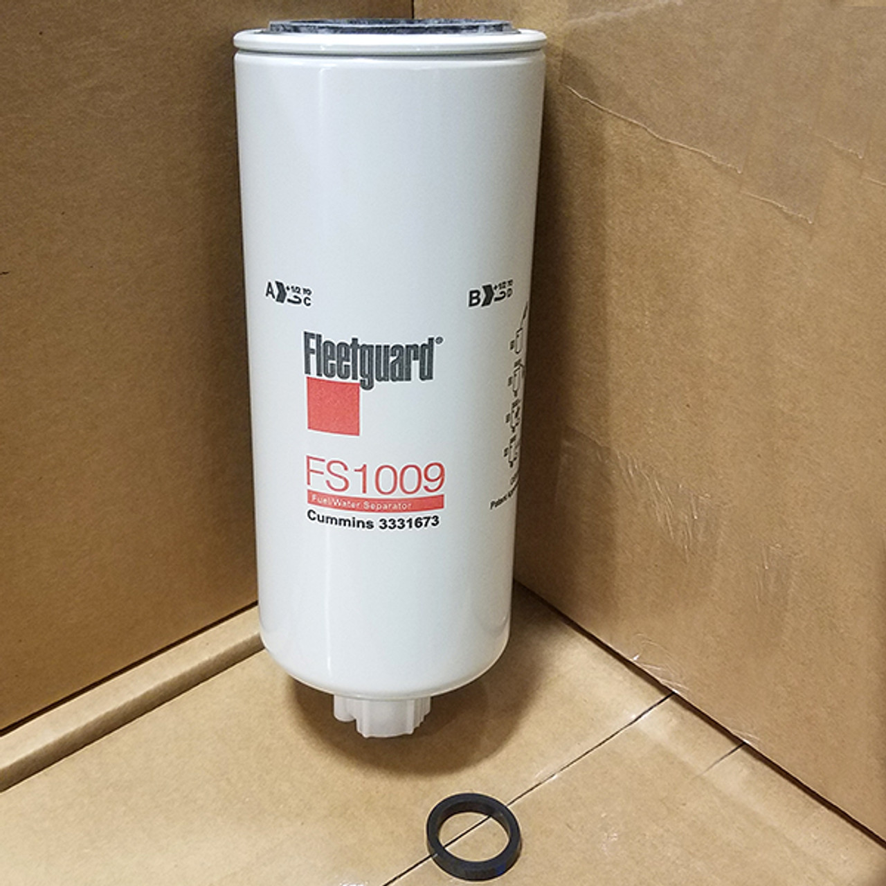 FS1009: Fleetguard Fuel/Water Separator