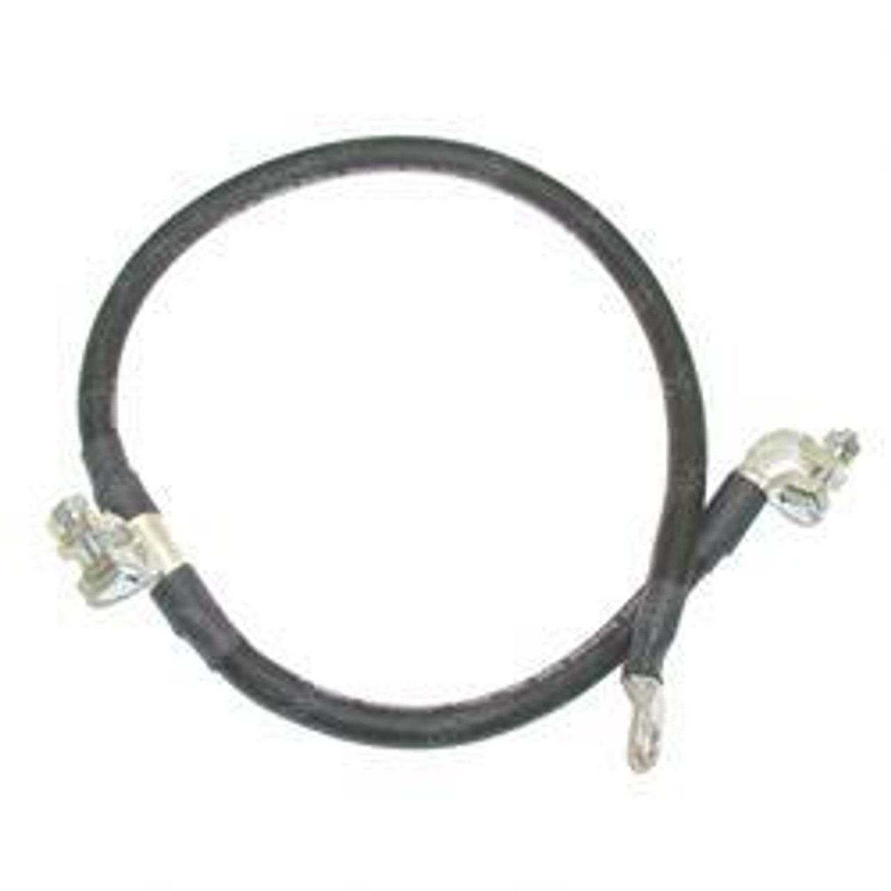 0381923: Aftermarket Hyster Forklift Cable - Battery Positive