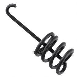 0382433: Aftermarket Hyster Forklift Spring - Shoe Hold Down