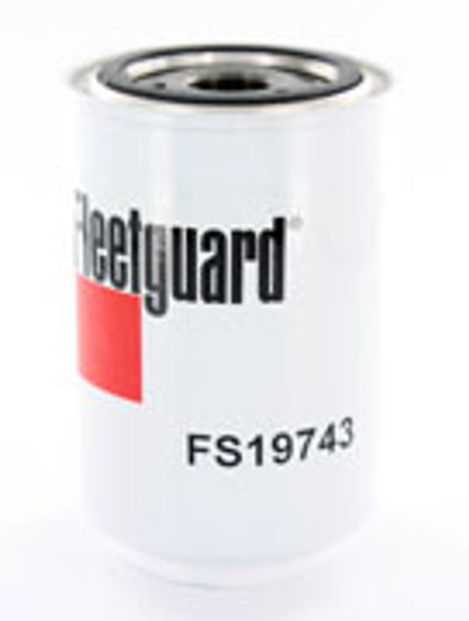 FS19743: Fleetguard Fuel/Water Sep Spin-On