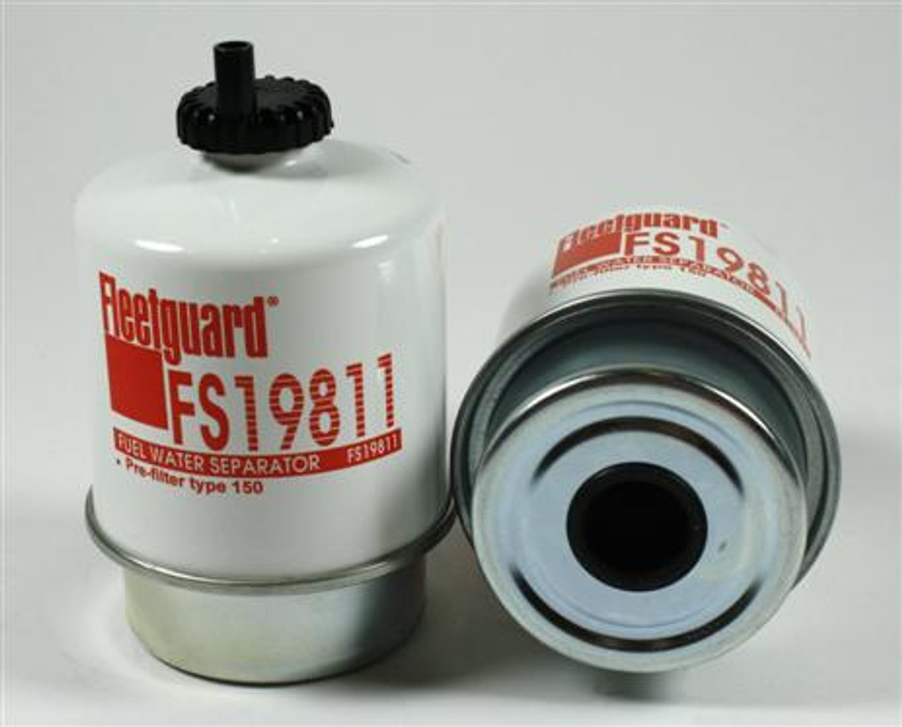 FS19811: Fleetguard Fuel/Water Sep. Cart.