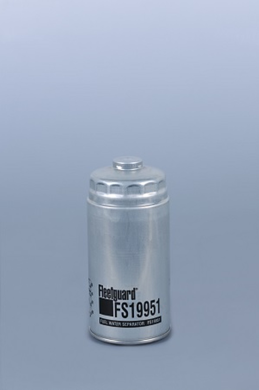 FS19951: Fleetguard Fuel/Water Sep Spin-On