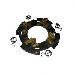 052001: Aftermarket Hyster Brush - Holder W/springs