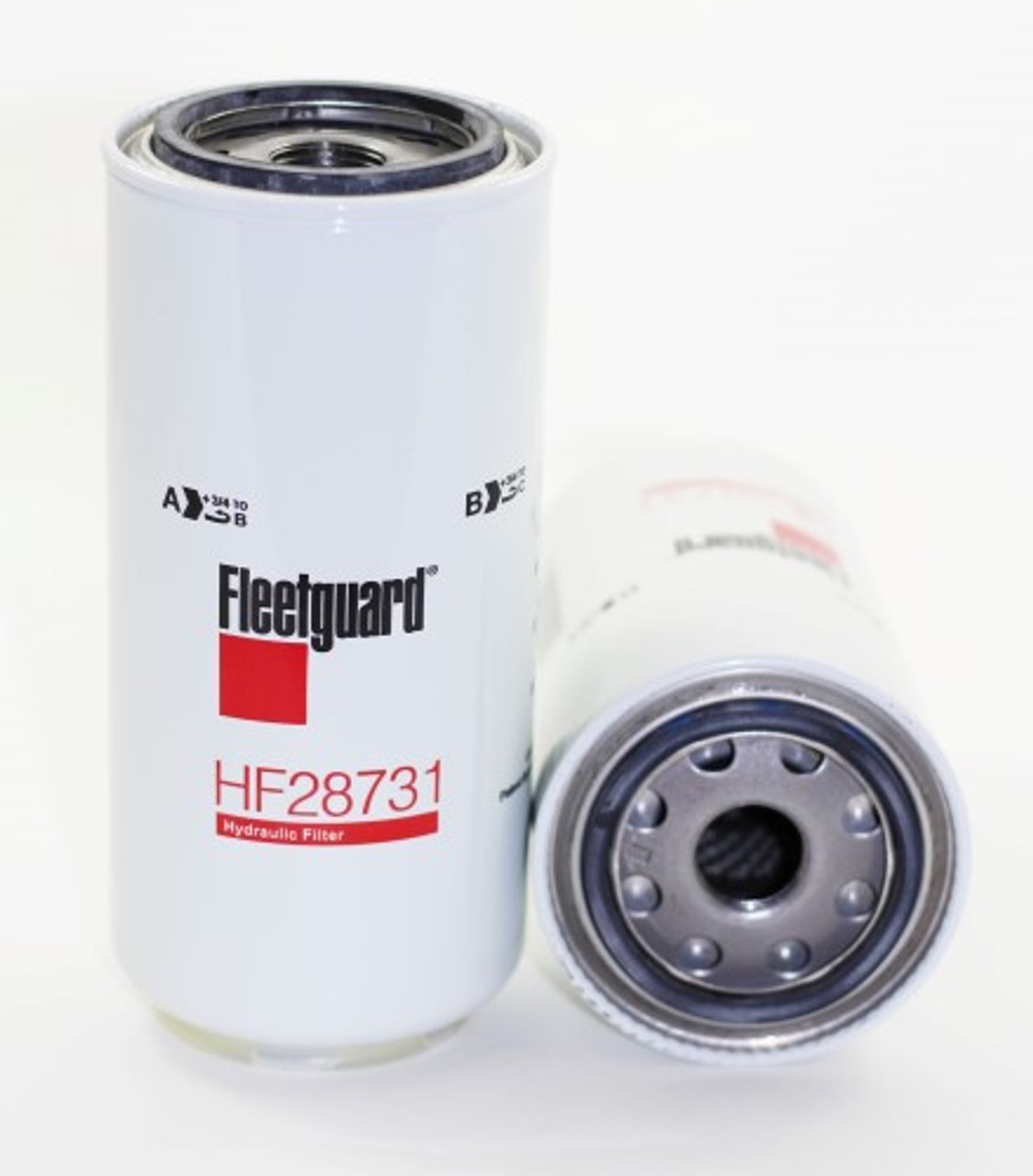 HF28731: Fleetguard Hydraulic Filter