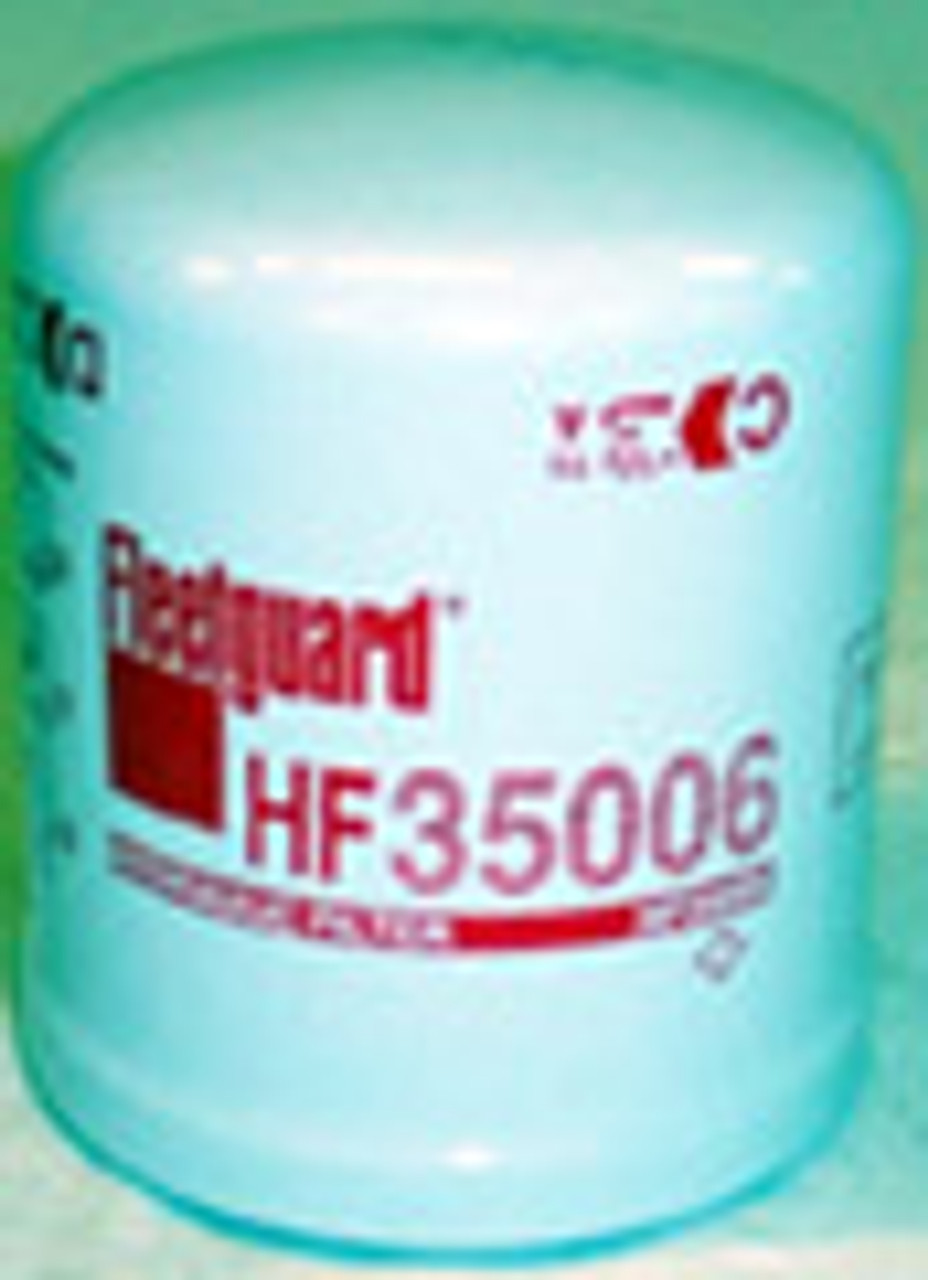 HF35006: Fleetguard Spin-On Hydraulic Filter