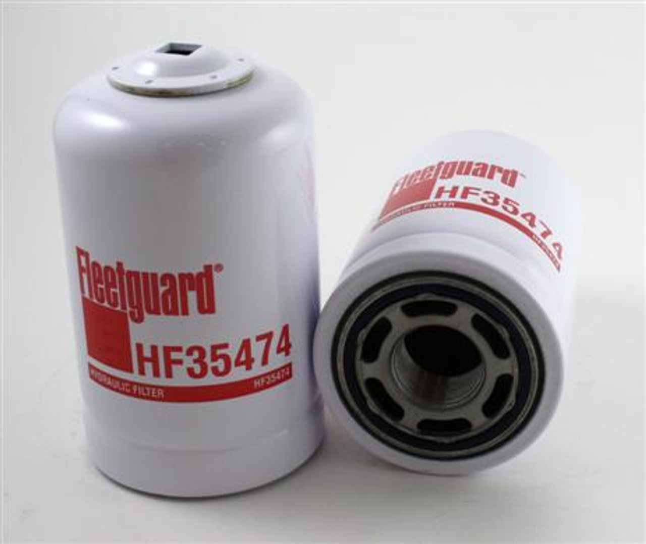 HF35474: Fleetguard Spin-On Hydraulic Filter