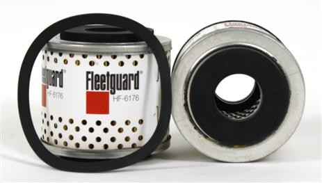 HF6176: Fleetguard Cartridge Hydraulic Filter