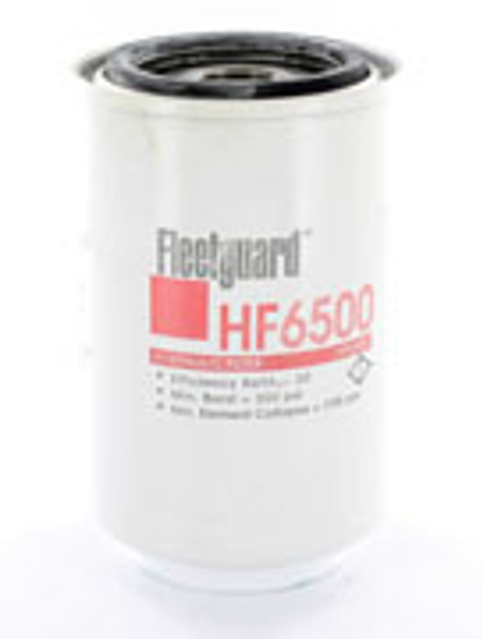 HF6500: Fleetguard Spin-On Hydraulic Filter