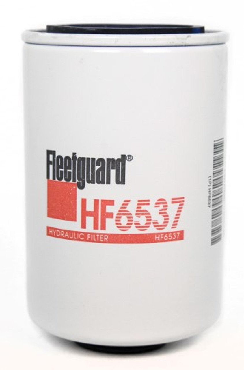HF6537: Fleetguard Hydraulic Filter