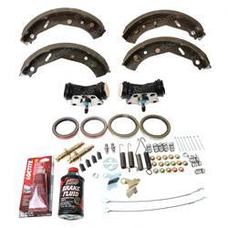 0996028: Aftermarket Hyster Brake Kit