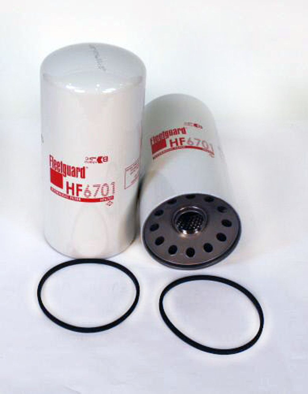 HF6701: Fleetguard Spin-On Hydraulic Filter