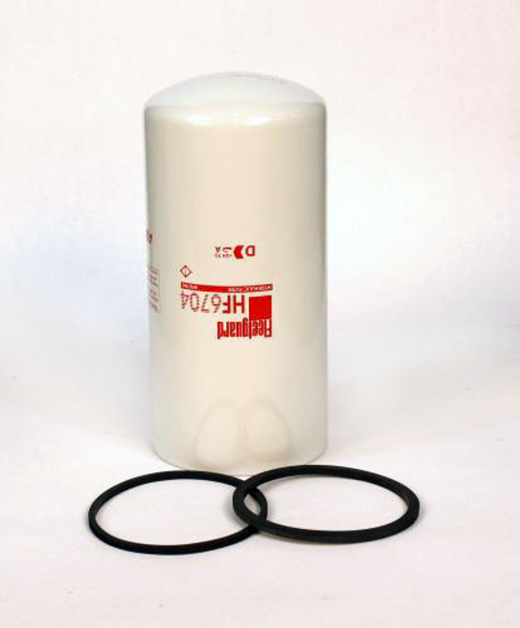HF6704: Fleetguard Spin-On Hydraulic Filter