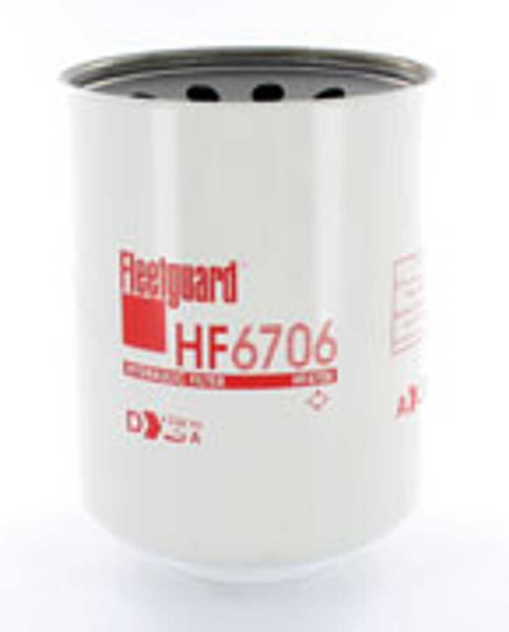 HF6706: Fleetguard Spin-On Hydraulic Filter