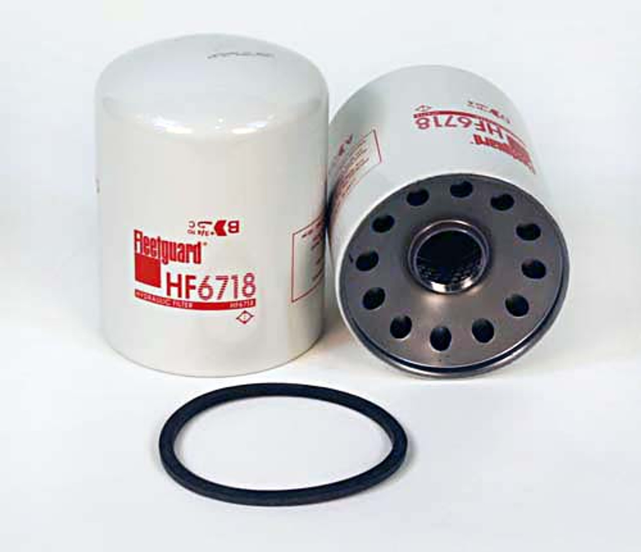HF6718: Fleetguard Spin-On Hydraulic Filter