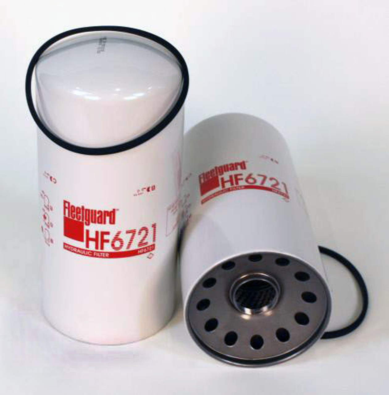 HF6721: Fleetguard Spin-On Hydraulic Filter