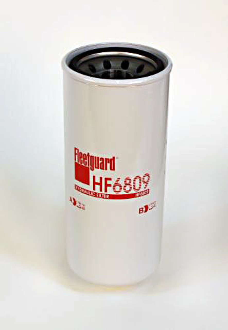 HF6809: Fleetguard Spin-On Hydraulic Filter