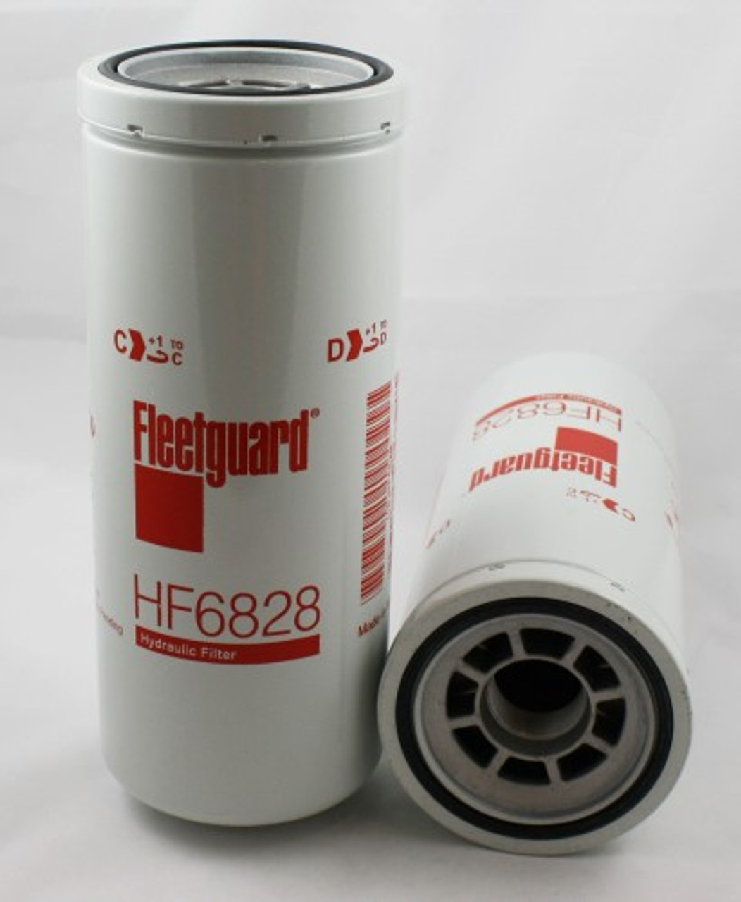 HF6828: Fleetguard Spin-On Hydraulic Filter