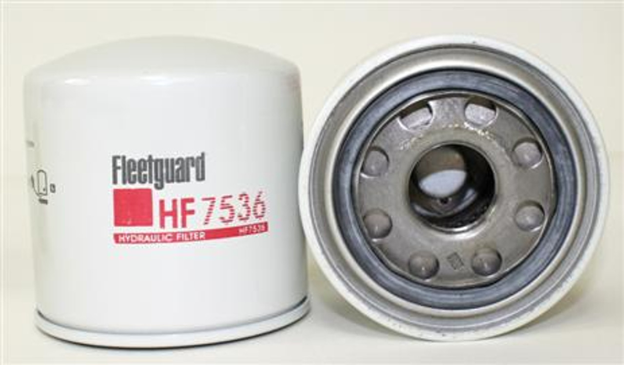 HF7536: Fleetguard Spin-On Hydraulic Filter