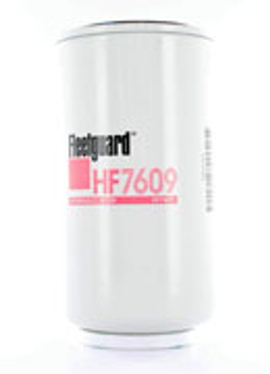 HF7609: Fleetguard Spin-On Hydraulic Filter