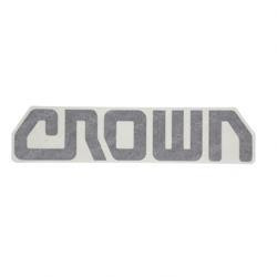 109400: Aftermarket Crown Decal - Crown Heavy