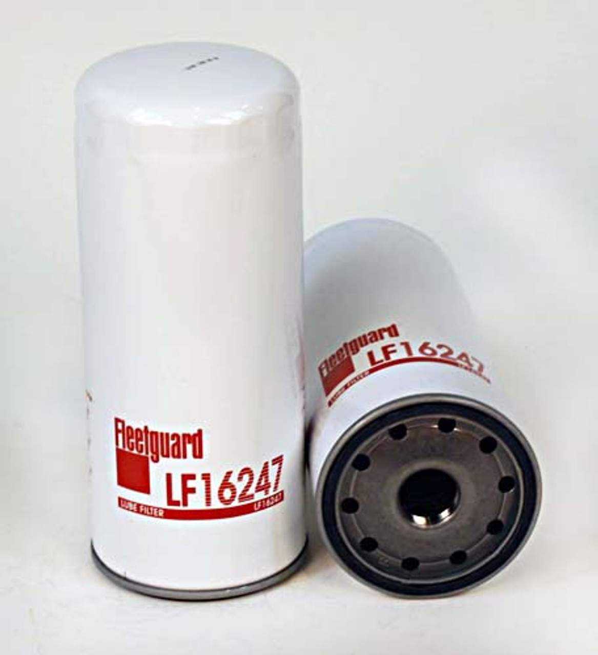 LF16247: Fleetguard Spin-On Oil Filter