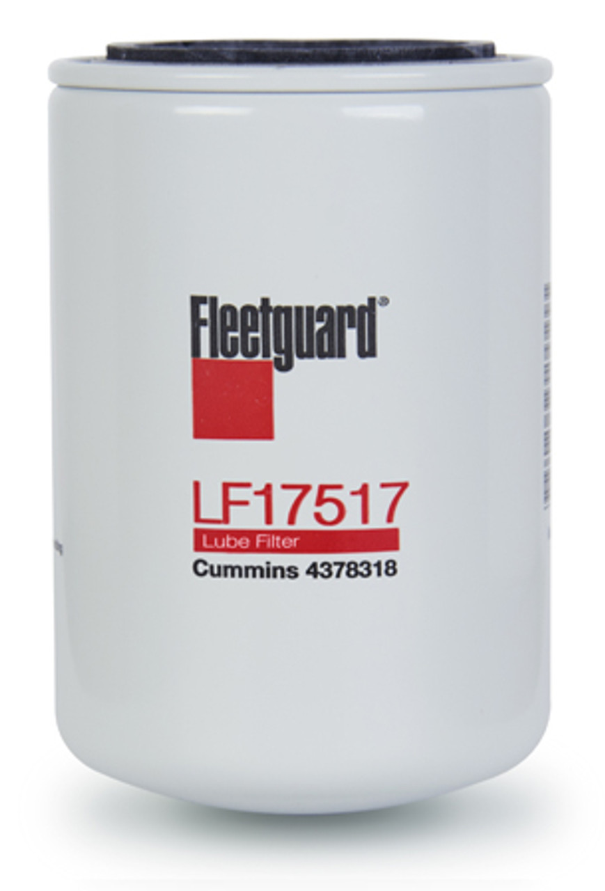 LF17517: Fleetguard Oil Filter