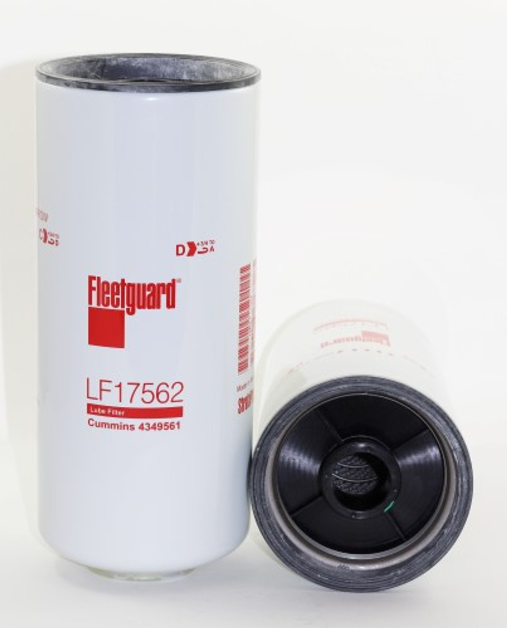 LF17562: Fleetguard Oil Filter