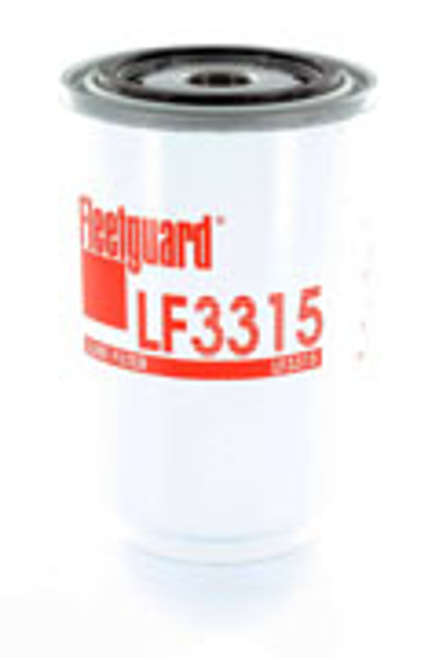 LF3315: Fleetguard Spin-On Oil Filter