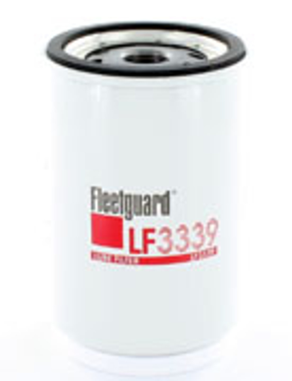 LF3339: Fleetguard Full-Flow Spin-On Oil Filter