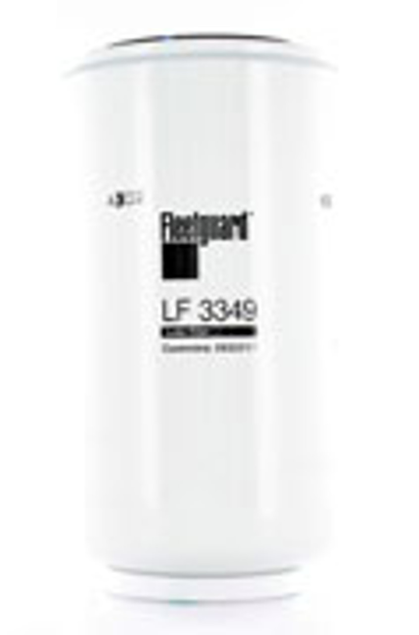 LF3349: Fleetguard Full-Flow Spin-On Oil Filter