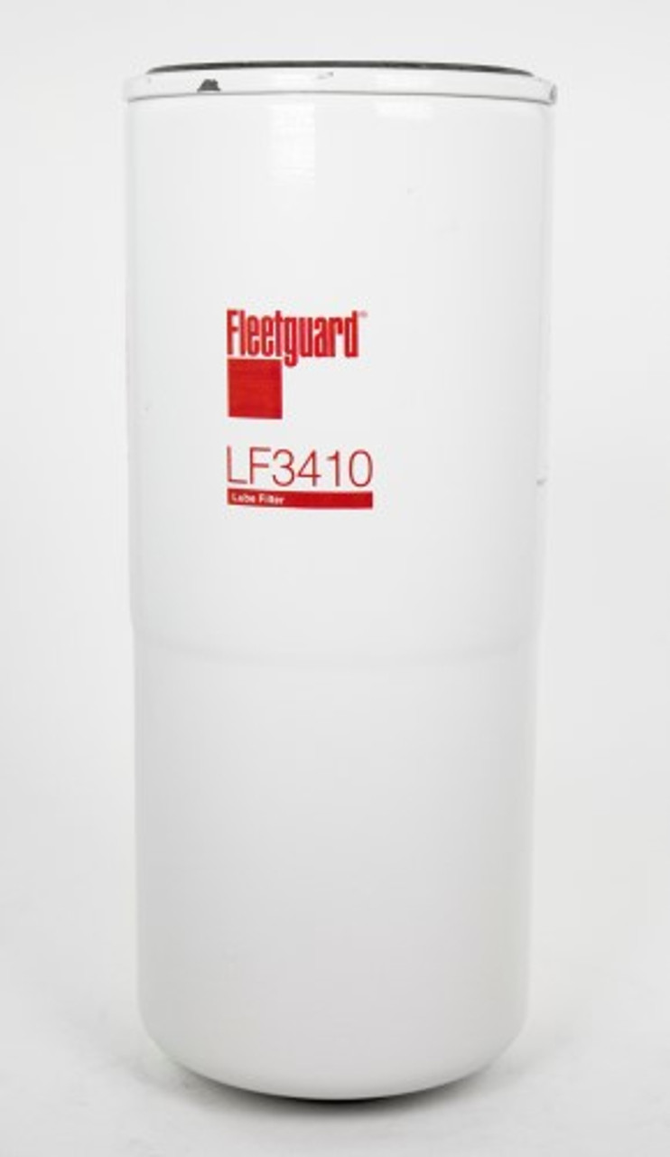 LF3410: Fleetguard By-Pass Spin-On Oil Filter
